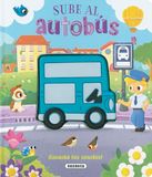 Sube Susaeta Ediciones Sube al autobús Paperback