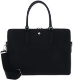 Lacoste Computer Bag Noir zwart
