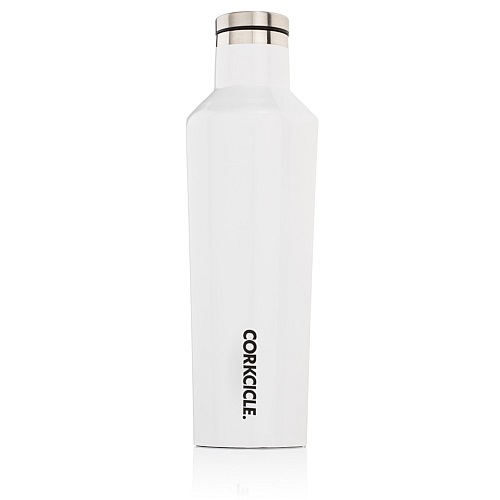 Corkcicle Classic Canteen Drinkfles 470 ml - Gloss White