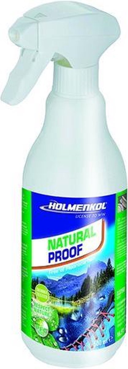 Holmenkol Natural Proof