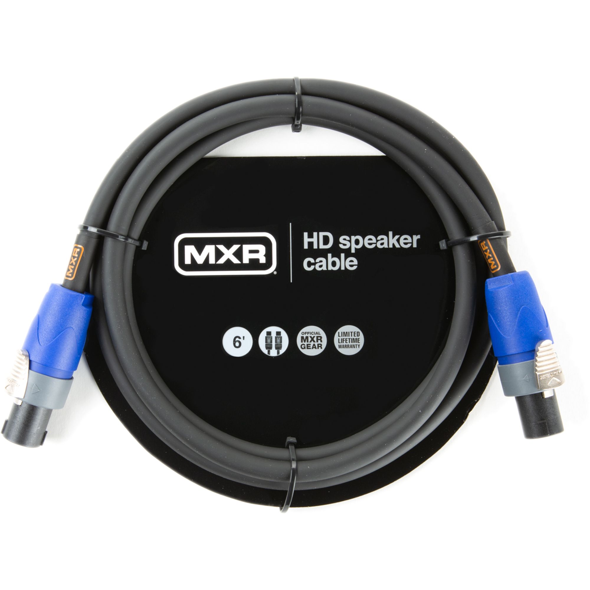 MXR DCSKHD6 HD - 0710137112841
