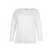 Miss Etam Plus top - wit