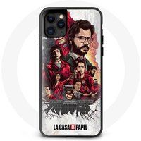 La Casa De Papel Maniacase Etui voor iPhone 11 Pro