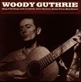 Konkurrent Smithsonian Folkways Woody Guthrie Sings Folk Songs (CD)