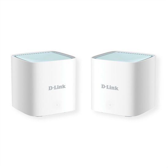D-Link EAGLE PRO AI AX1500 Mesh WiFi System - 2 Pack