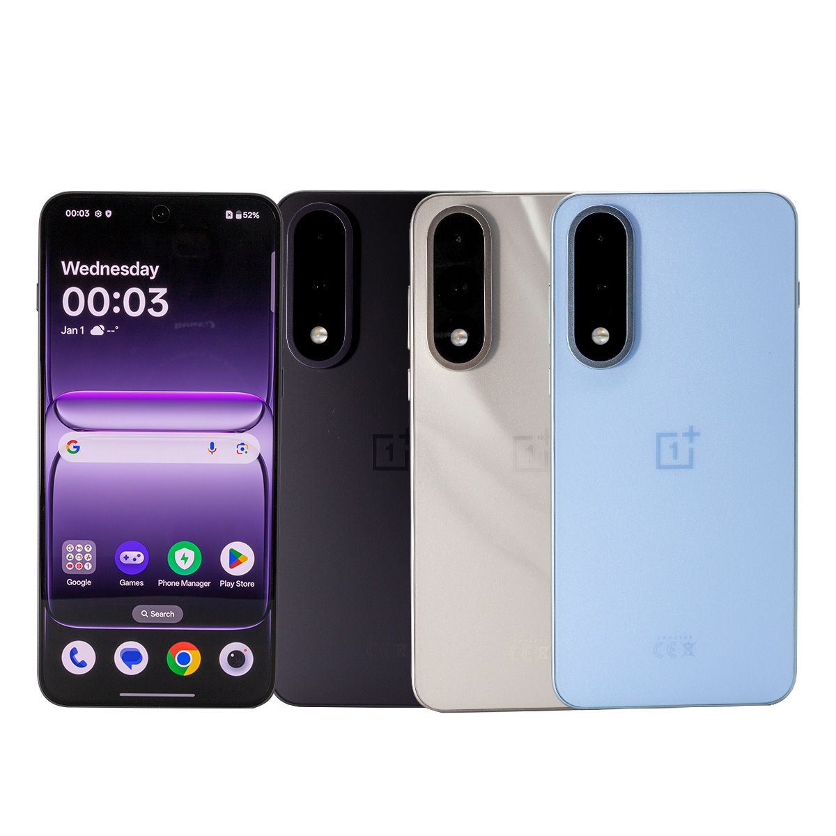 OnePlus Nord 5 - 512GB - Grijs