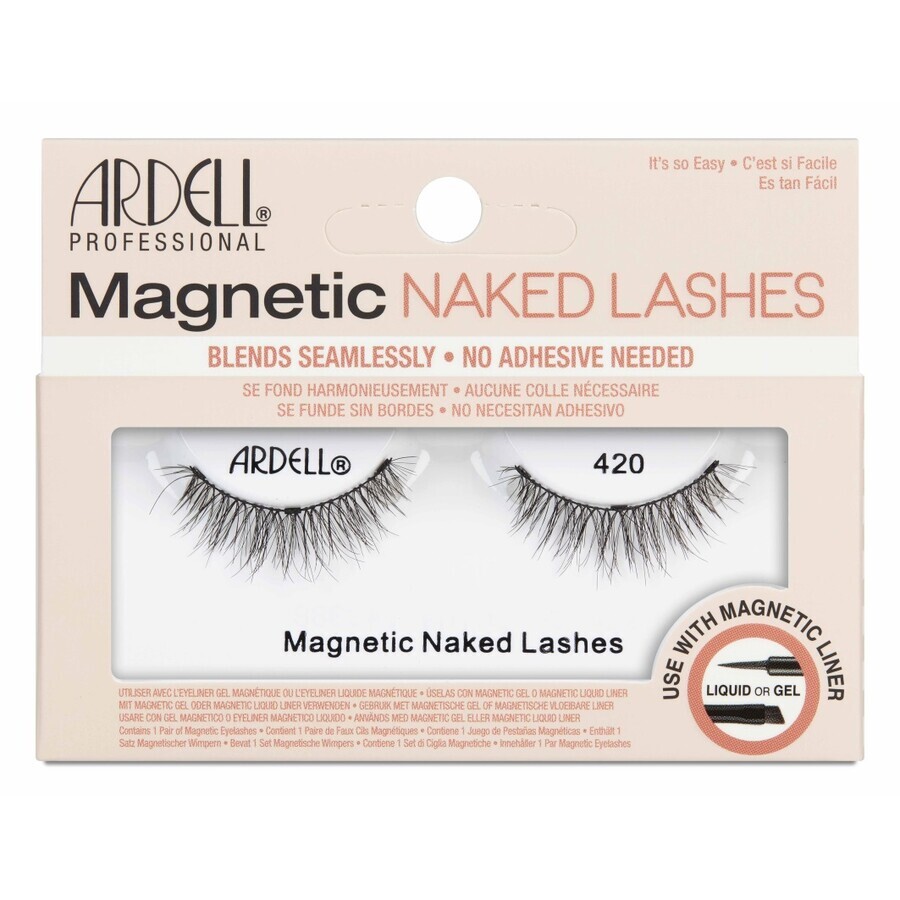 Ardell Professional Magnetic Naked 420 Professional Magnetic Naked 420