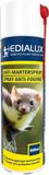 Edialux Anti marter spray 500ml, milieuvriendelijke knaagdierwering, steenmarterverjager, natuurlijke geurverdrijver, kabelbescherming, afweerspray voor auto en tuin, ongediertebestrijding