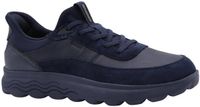 Geox U Spherica Plus A herensneaker slip-on schoenen U56MPA 08522 C4002 Blauw