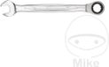 Condor Ringsleutel 4180-21, 21mm, Chroom-Vanadium Staal