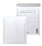 AirPro Luchtkussentas grootte W20 (350x470mm) zelfklevend wit 80g FSC 50 stuks