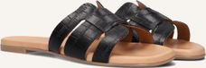 Notre-V 179874 Slippers - Dames - Zwart - Maat 36