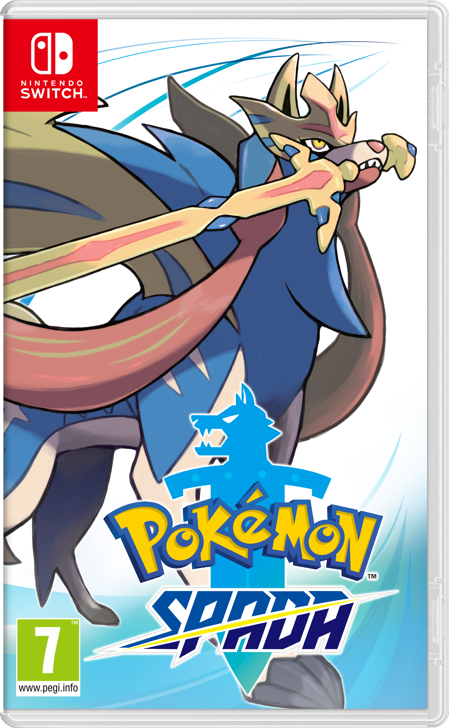Nintendo Pokémon Spada - Nintendo Switch