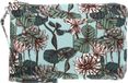 PICARD sac cosmétique sac bandoulière Switchbag Cosmetic Pouch Flowerbed Bleu clair