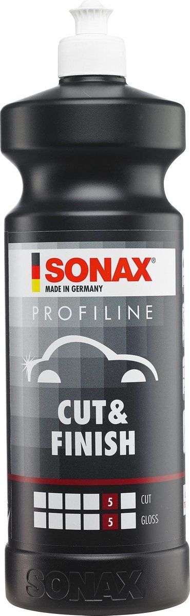 Sonax 02253000 Profiline Cut & Finish 1L