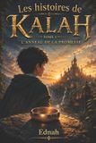 Les Libri GmbH Les histoires de Kalah - Paperback