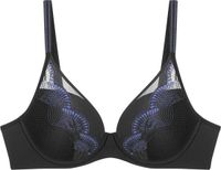 Triumph Comfort Glam WP Dames Beha - ZWART