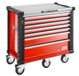 Facom Jet Gereedschapswagen 7 Laden M5 Rood - JET.7M5A