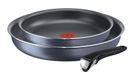 Tefal L2319202 - Set de casseroles - Gris