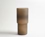 Vase Columna l18 x P18 x H40 cm Verre Aurum Soufflé à la bouche