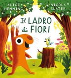 Il Emme Edizioni Il ladro di fiori Hardcover