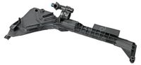 METZGER support d'échappement/réservoir d'expansion liquide de refroidissement 2140238 BMW X3 (E83)