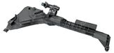 METZGER support d'échappement/réservoir d'expansion liquide de refroidissement 2140238 BMW X3 (E83)