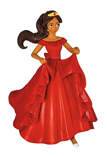 Bullyland 13255 - Walt Disney Elena van Avalor in baljurk - 10,5 cm