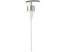 MSV Zeepdispenser, Argent, Uniek