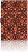 B2Ctelecom Samsung Galaxy Tab S7 FE | S7+ | S8+ Housse Batik Brown