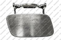PRASCO Blende, Stoßfänger AD0251237 vorne rechts | Compatibel met: AUDI A4 B8, A4 B8 Avant