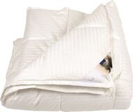 Polydaun LIV dekbed 4-seizoenen 140x200 cm - Feels like a Hotel - wit