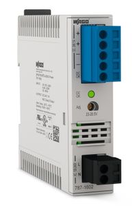 Wago 787-1602 power supply unit 24 W Grijs