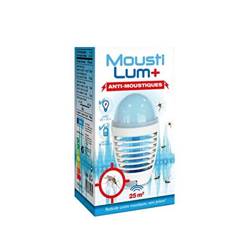 Bsi Mousti-lum+ - Wit