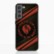 Athletic Club Officiel Coque de Téléphone 3D Samsung Galaxy S22 Plus/Pro - avec Rayures Uniques