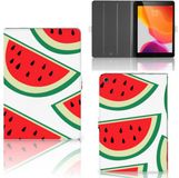 B2Ctelecom iPad 10.2 2019 | iPad 10.2 2020 | 10.2 2021 Housse de tablette Pastèques