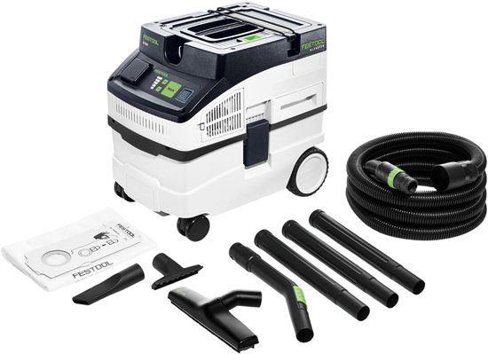 Festool CT 15-Set CLEANTEC