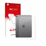 upscreen - Screenprotector voor Apple iPad Air 11" M4 2026 (Achterkant) - Folie Beschermfolie Beschermglas transparant
