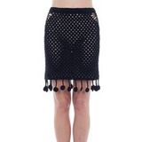 Moschino Jupe Noir Taille : 40