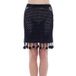 Moschino Jupe Noir Taille : 40