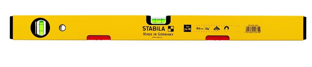 STABILA Waterpas 70-m 100cm