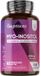 WeightWorld comprimés d'inositol pour femmes - 4000 mg de myo-inositol - Avec vitamine B6, acide folique et chrome - 120 comprimés végétaliens