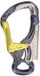 Climbing Technology K-advance Shell mousqueton anthracite / vert