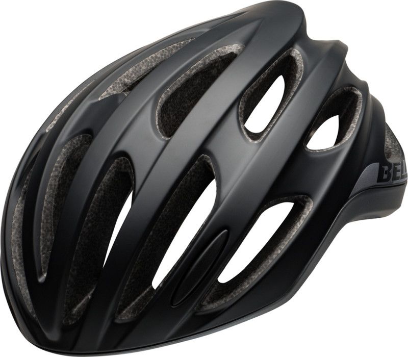Bell Formula MIPS Helm - matte/gloss black/gray - 2019