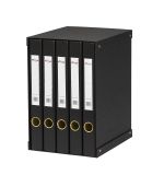 Pardo 924501 tijdschriftenhouder Zwart