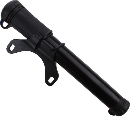 Büchel Mini-fietspomp Zwart 19,5 Cm