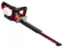 Einhell GE-CH 36/65 Li-Solo Accu Heggenschaar - 65cm - Zwart/Rood