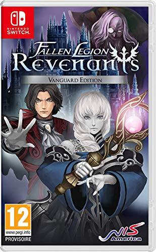 NIS Fallen Legion RevENTS - Vanguard Edition Switch Game