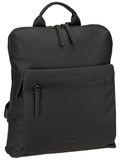 JOST Halmstad Courier Backpack Black zwart