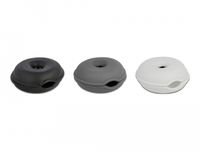 Delock enrouleur de câble rond set 3 pièces